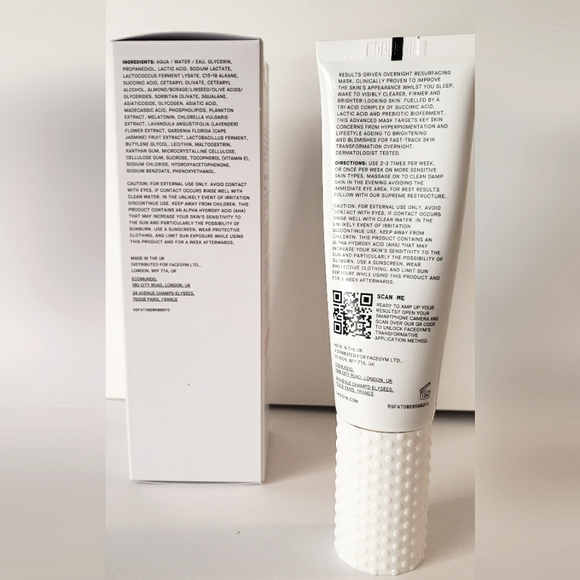 Cheat Mask - Facegym- 50ml - Picture 4 of 4